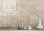 Silhouette Fettle Mudbrick Gloss Wall Tile 130x130