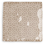 Silhouette Fettle Mudbrick Gloss Wall Tile 130x130