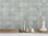 Silhouette Fettle Gumleaf Satin (Matt) Wall Tile 130x130
