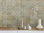 Silhouette Fettle Spanish Olive Satin (Matt) Wall Tile 130x130
