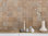 Silhouette Fettle Cinnamon Stick Satin (Matt) Wall Tile 130x130