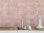 Silhouette Fettle Pink Salt Satin (Matt) Wall Tile 130x130