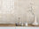 Silhouette Fettle Sesame Gloss Wall Tile 130x130