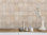 Silhouette Gyre Mudbrick Gloss Wall Tile 130x130