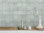 Silhouette Gyre Gumleaf Gloss Wall Tile 130x130