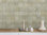 Silhouette Gyre Spanish Olive Gloss Wall Tile 130x130