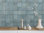 Silhouette Gyre Atlantic Gloss Wall Tile 130x130
