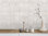 Silhouette Gyre Goosedown Gloss Wall Tile 130x130