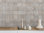 Silhouette Gyre Armour Satin (Matt) Wall Tile 130x130