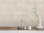 Silhouette Gyre Sesame Gloss Wall Tile 130x130
