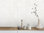 Silhouette Incise Kidglove Gloss Wall Tile 130x130
