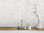 Silhouette Incise Kidglove Satin (Matt) Wall Tile 130x130