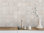Silhouette Incise Goosedown Satin (Matt) Wall Tile 130x130