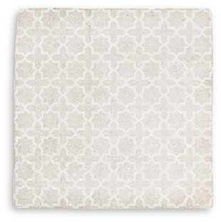Silhouette Incise Patterned Handmade-look Wall Tiles