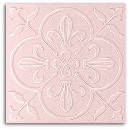 Anthology Windsor Icy Pink Gloss Wall 200x200