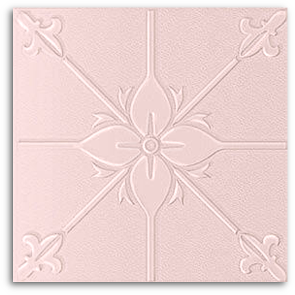 Anthology Manor Icy Pink Gloss Wall 200x200
