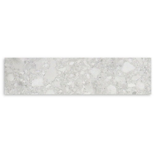 Vision White Matt Tile 75x300