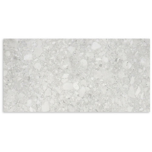 Vision White Matt Tile 300x600