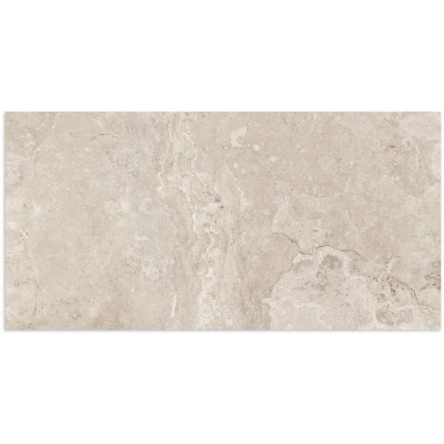 IN/OUT Norcia Travertine Silver Matt Tile 600x1200