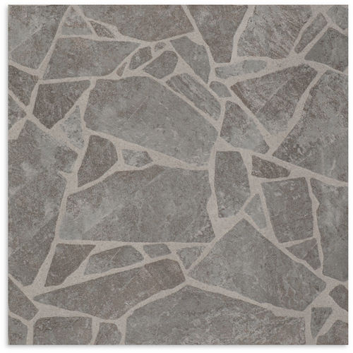 Stoneage Grey External Tile 400x400