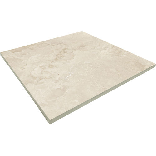 Norcia Travertine Beige Paver 600x600 (20mm thick)