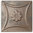 Lucciola Bronce Metallic Wall Tile 150x150