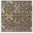 Lucciola Bronce Metallic Wall Tile 150x150