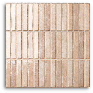 Riva Kit Kat Moscato Gloss Tile 300x300
