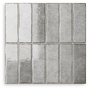Riva Bejmat Mink Grey Gloss Tile 300x300