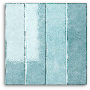 Riva Subway Dolphin Blue Gloss Tile 300x300