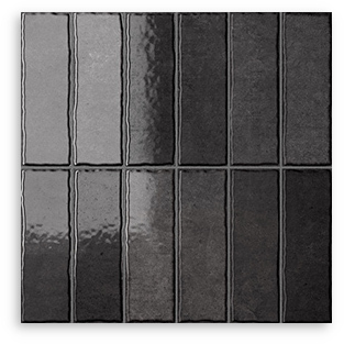 Riva Bejmat Noir Gloss Tile 300x300
