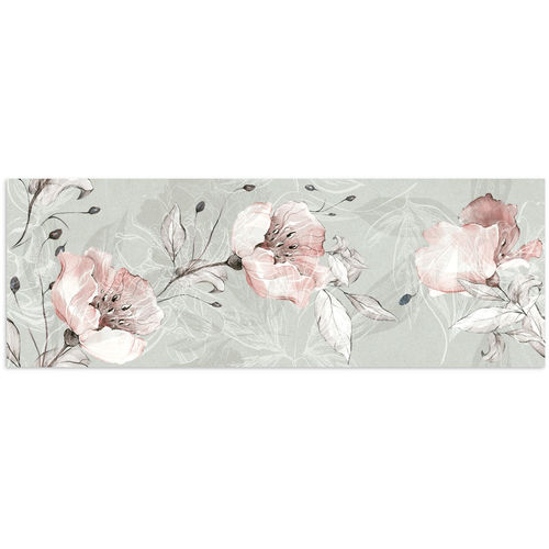 Sense Floral Wall Tile 350x1000