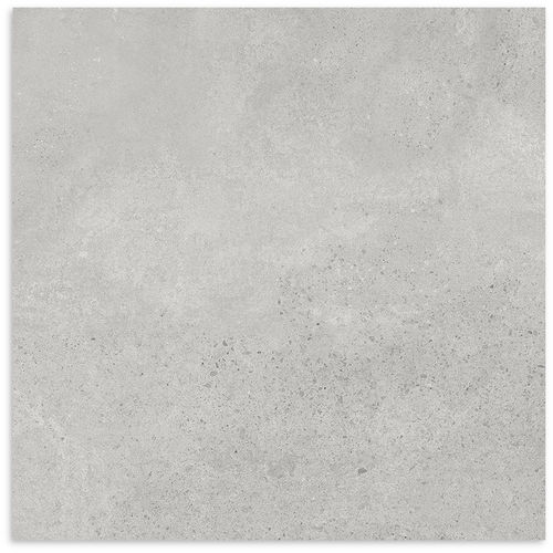 Falkirk Grey Matt Floor Tile 600x600