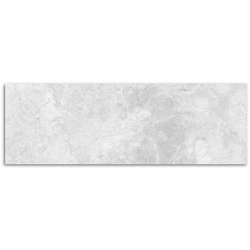 Tundra White Matt Smooth Grip Tile 200x600