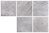 Shale Grey External P5 Tile 600x600