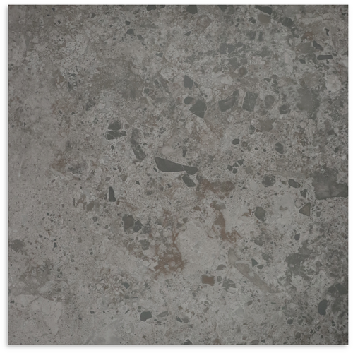 IN/OUT Bergamo Scura Matt Floor Tile 600x600