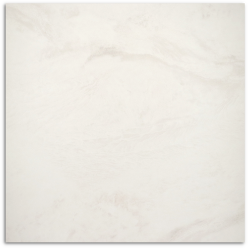 Onyx White Matt Tile 600x600