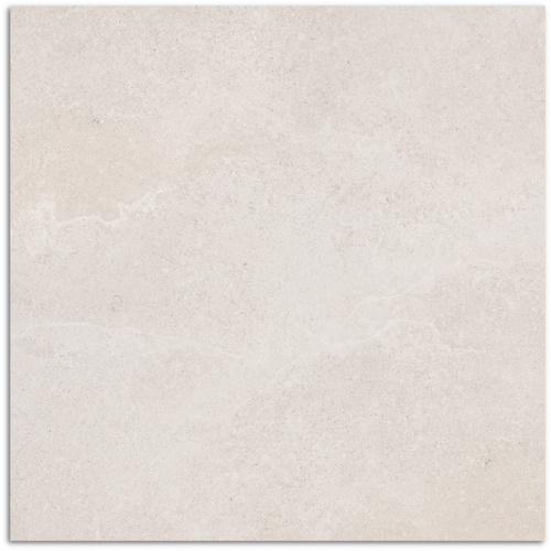 Magic Stone White Tile 600x600 SMOOTH GRIP