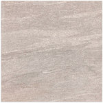 IN/OUT Sparkle Taupe Matt Tile 600x600