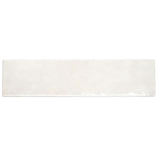 Bricks White Glossy Wall Tile 60x246