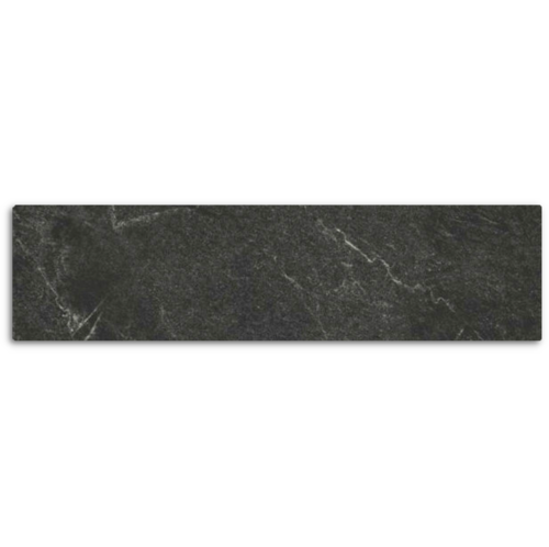 Lava Black Amber Brick/Subway Tile 75x300