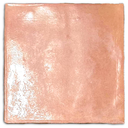 Brume Clay Cotto Satin Wall Tile 130x130