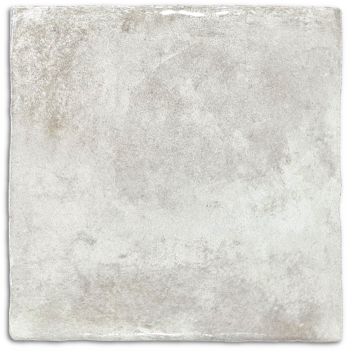 Brume Dove Grey Gloss Wall Tile 130x130