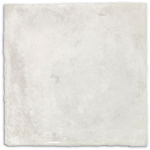 Brume Cotton White Gloss Wall Tile 130x130