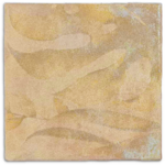 Brume Sand Bone Satin Decor Wall Tile 130x130