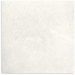 Soho Marble White Matt Tile 600x600