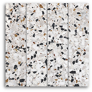 Terrina Moorland Mist Subway (75x300) Wall Tile Satin Matt