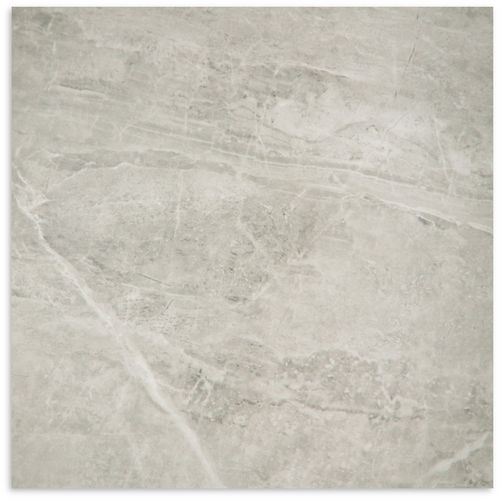 Balmoral Grey Polish Tile 600x600