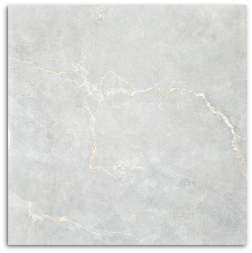 Silver Pietra Lagos Gloss Tile 600x600