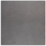 Carnarvon Black Matt Tile 450x450